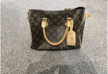 Louis Vuitton Torebka Kuferek