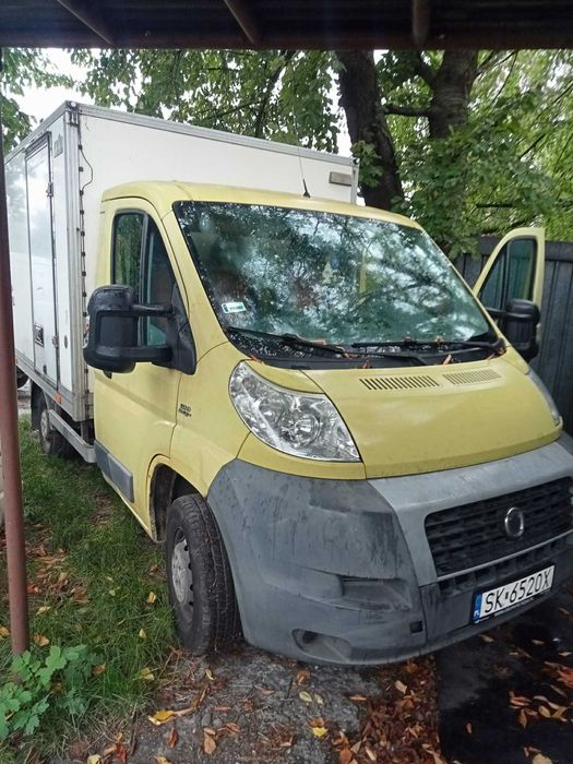 Fiat Ducato 2008