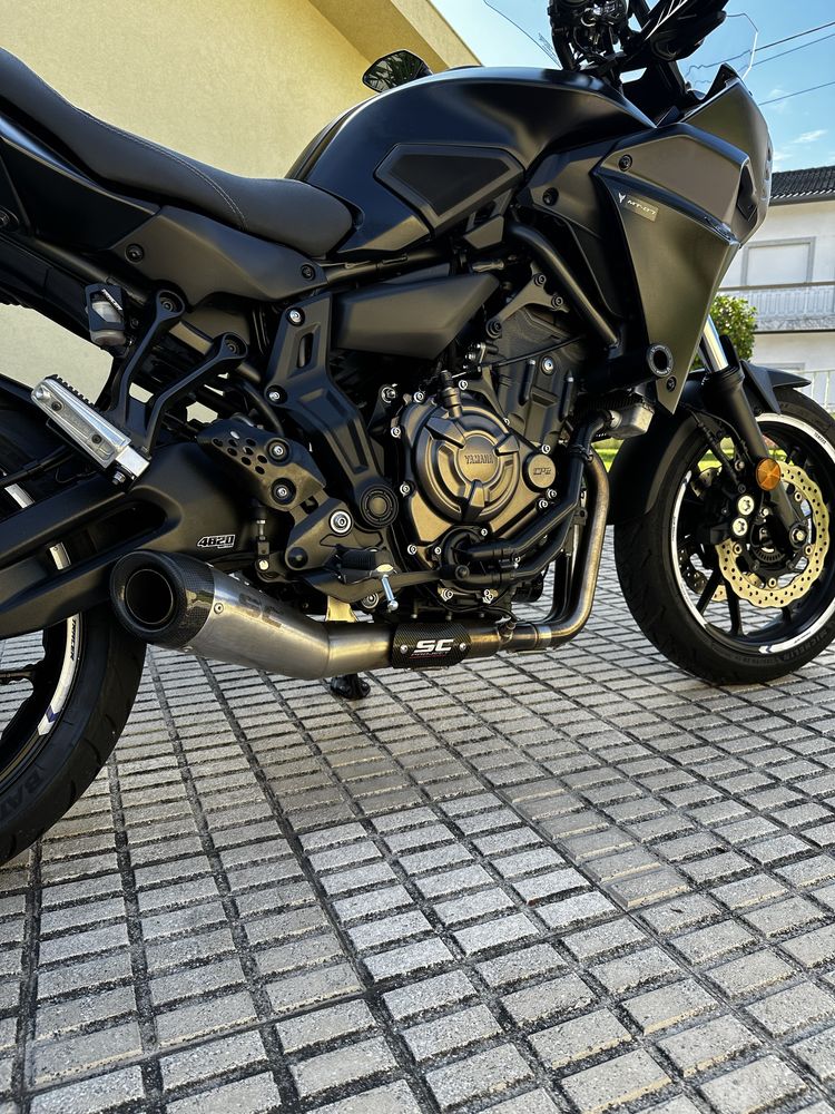 Yamaha Tracer 700