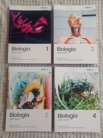 Zbiory biomedica z biologii