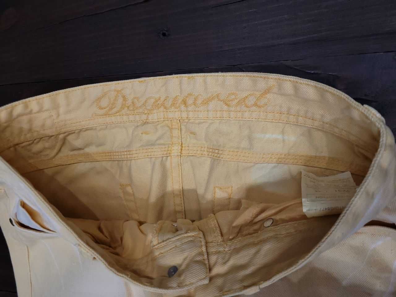 Женские джинсы Dsquared2 Оригинал