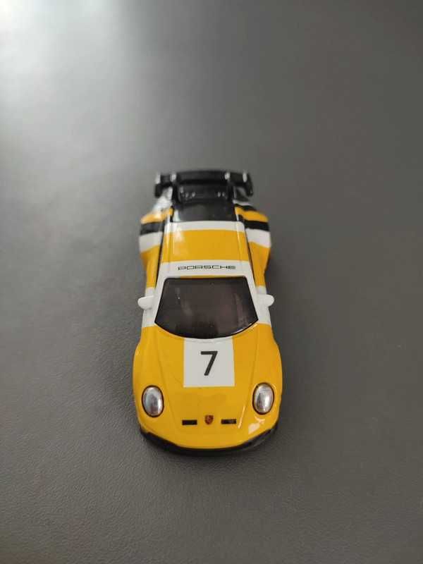 Hot Wheels Porsche 911 GT3 Custom