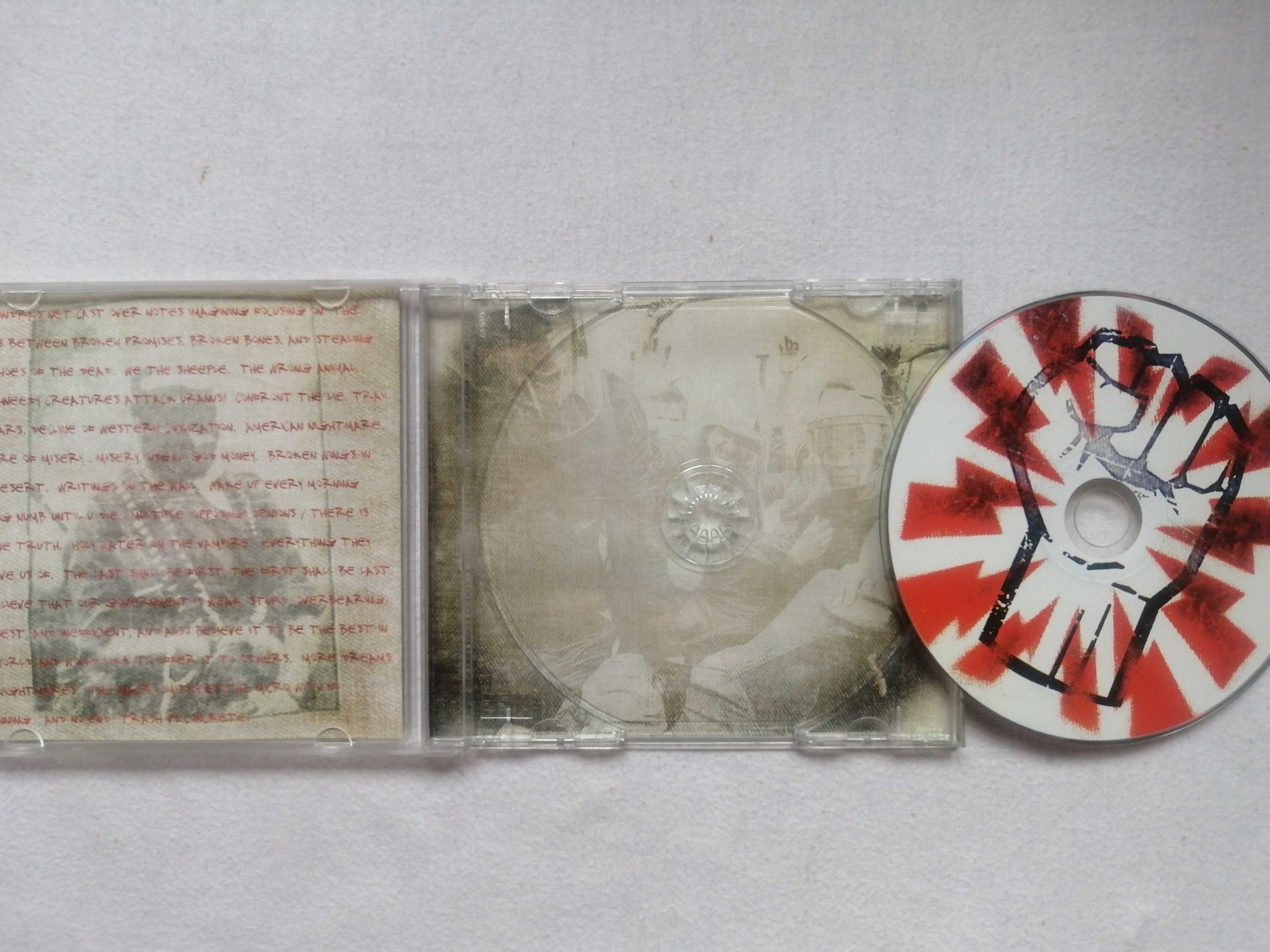 Аудіо СД(CD-DA) - DOKKEN - 1994 + GEORGE LYNCH (ex-Dokken)- 2011 2CD