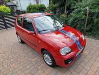 Sprzedam seicento sporting z LPG
