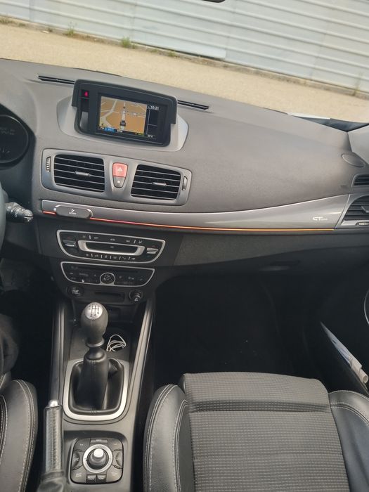 Renault Megane gt line 1.5 dci