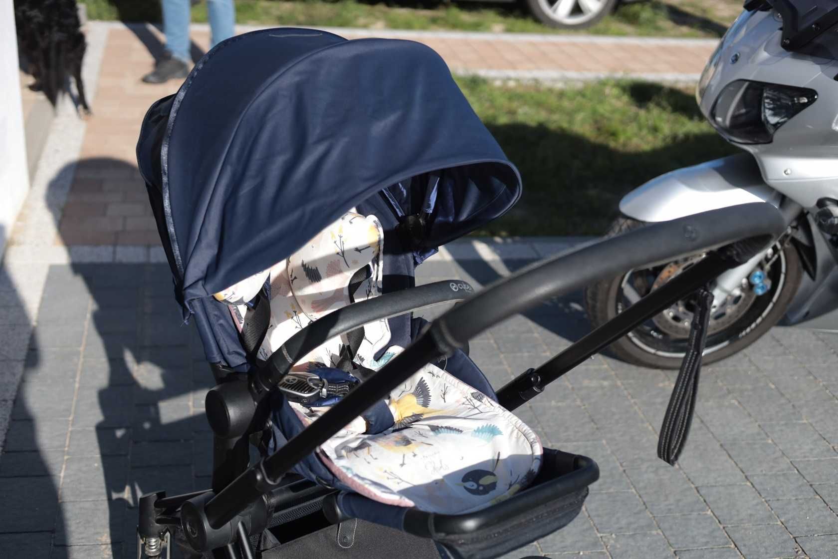 Cybex Priam 2.0 zestaw