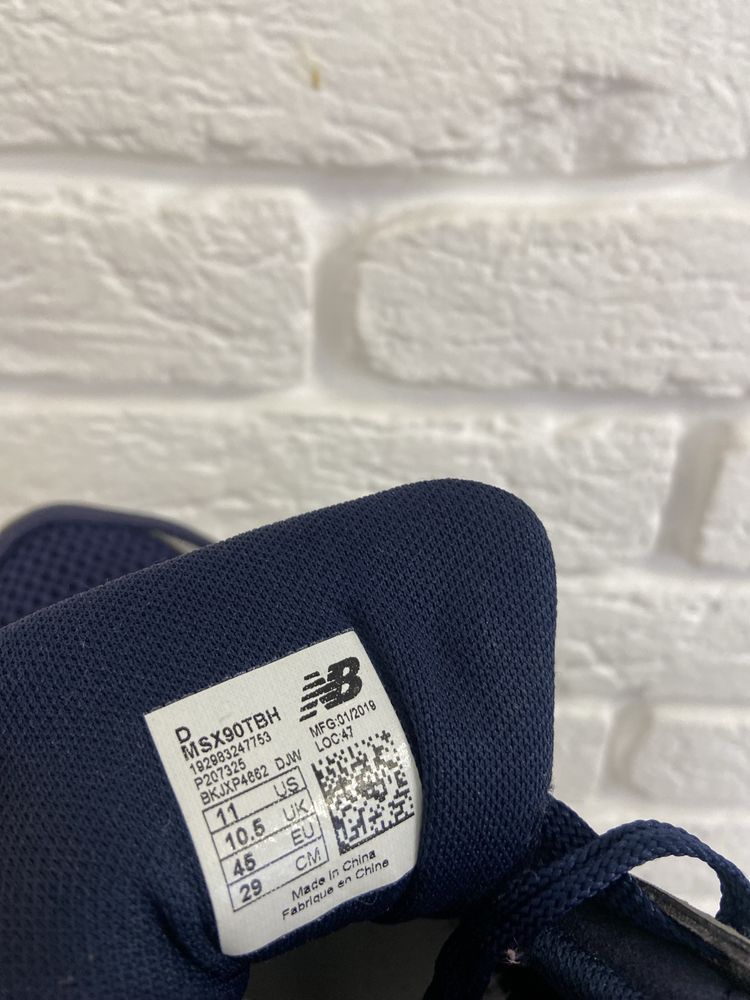 Кроссовки New Balance. 44-45 размер