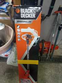 Walek do malowania black&decker speedyroller plus zapasowy wklad walek