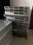 Cisco Hp комутатор світч Poe гігабітні Poe+ gigabit