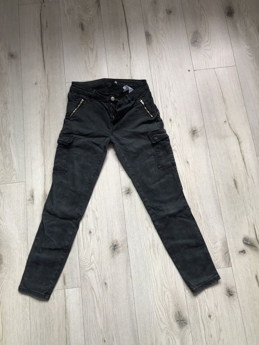 Bojowki czarne S bawelna