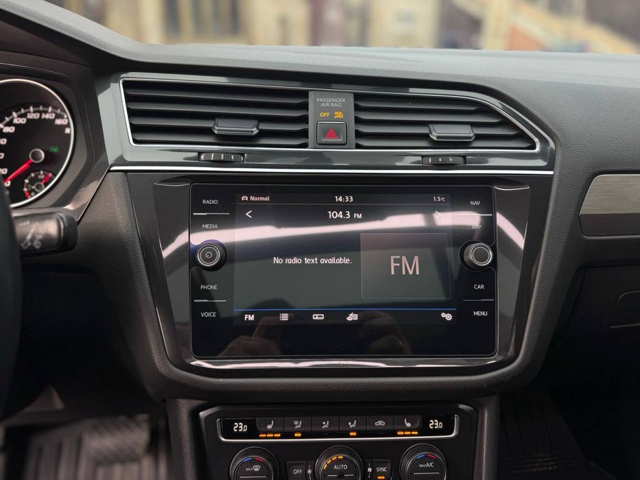 Tiguan allspice 2018р