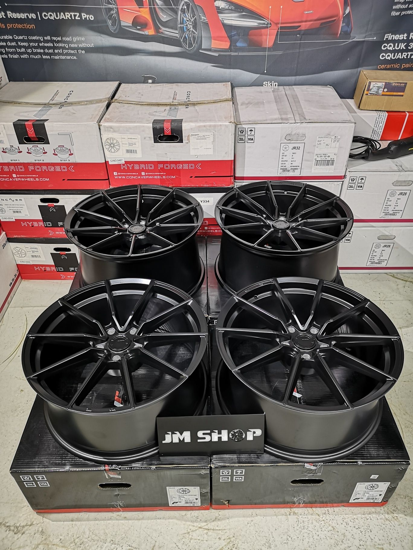 Felgi Japan Racing Flow Form SL02 19" 5x114 Kia Stinger