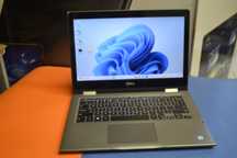 Laptop DELL Inspiron 5379, i5-8250U, 8gb, 256SSD, 13cali DOTYK FHD