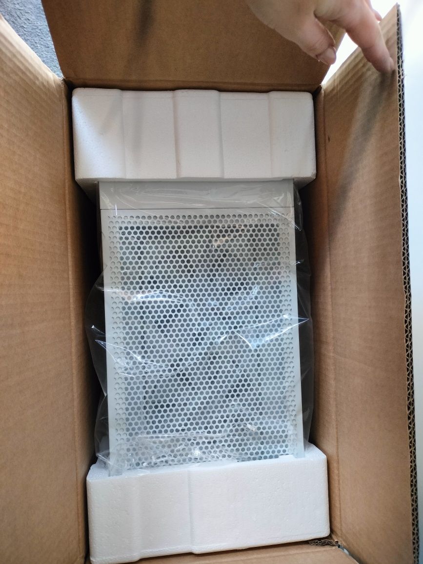Obudowa NZXT H5 FLOW RGB White