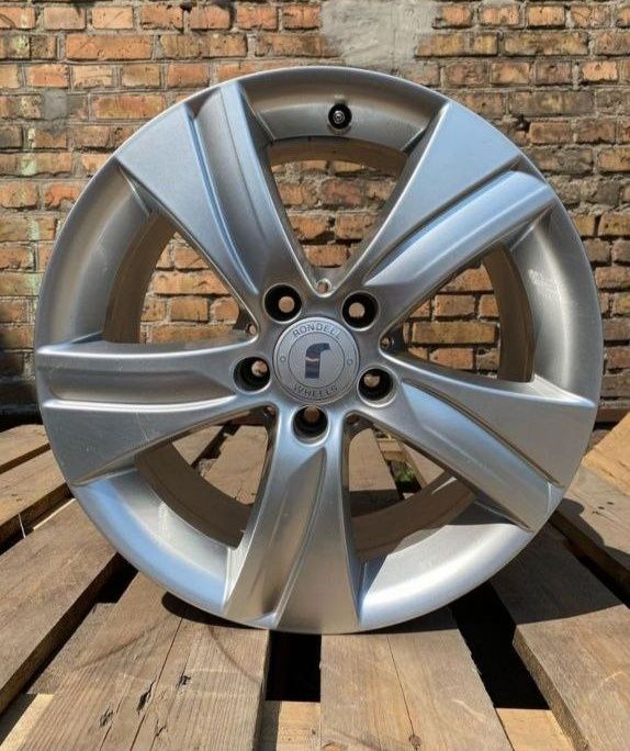 Диски RONAL R17 5×112