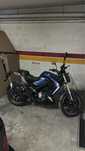 Rkf 125cc keeway Nova