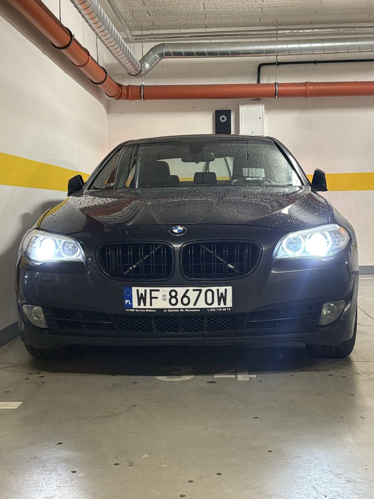 BMW 528i , xdrive, 4x4 , m-pakiet , 149 000 tyś. Head up ! Serwis