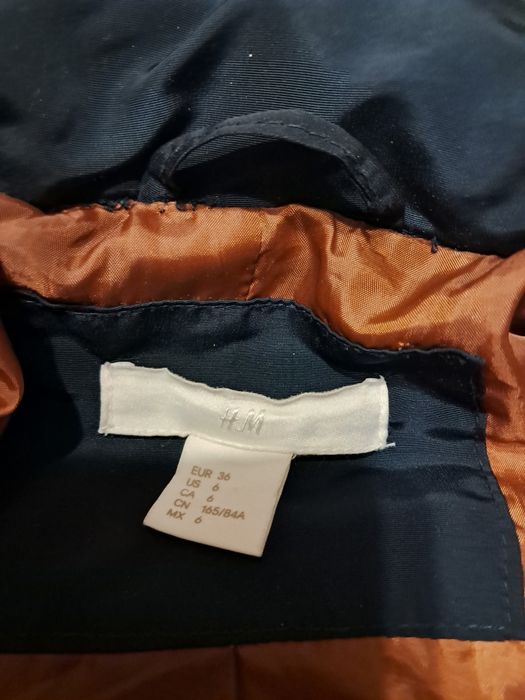 Kurtka jesienno-wiosenna H&M