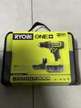 Berbequim percutor Ryobi