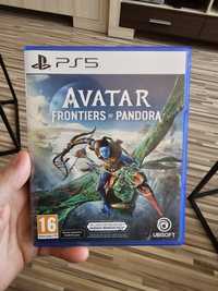 Avatar frontiers of pandora na ps5
