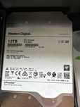 Twardy dysk wewnętrzny SATA 12 TB Western Digital WD DC