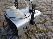 Máquina fumo