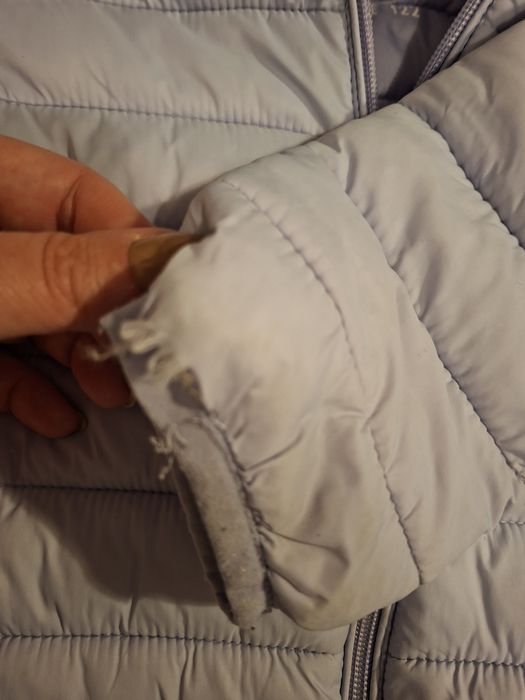 Kurtka cool club 122 fioletowa