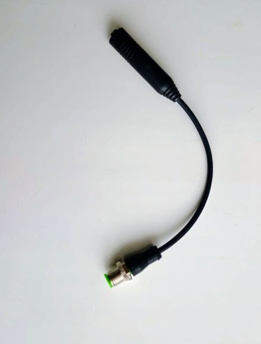 перехідник на навушники Nokta