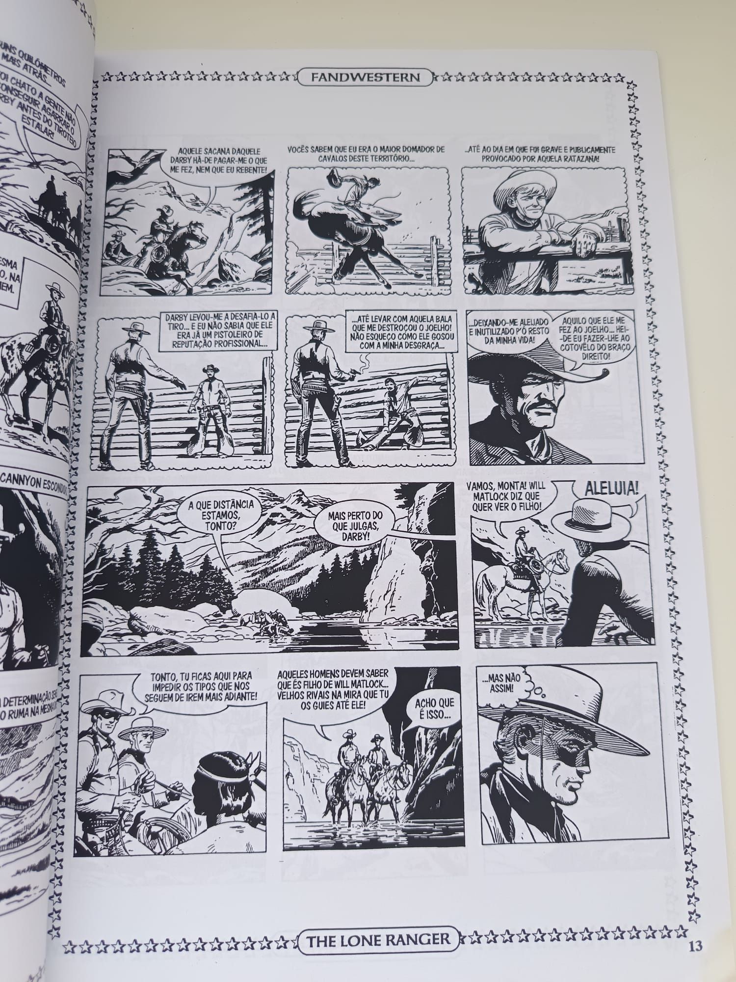 Fandwestern (1997)