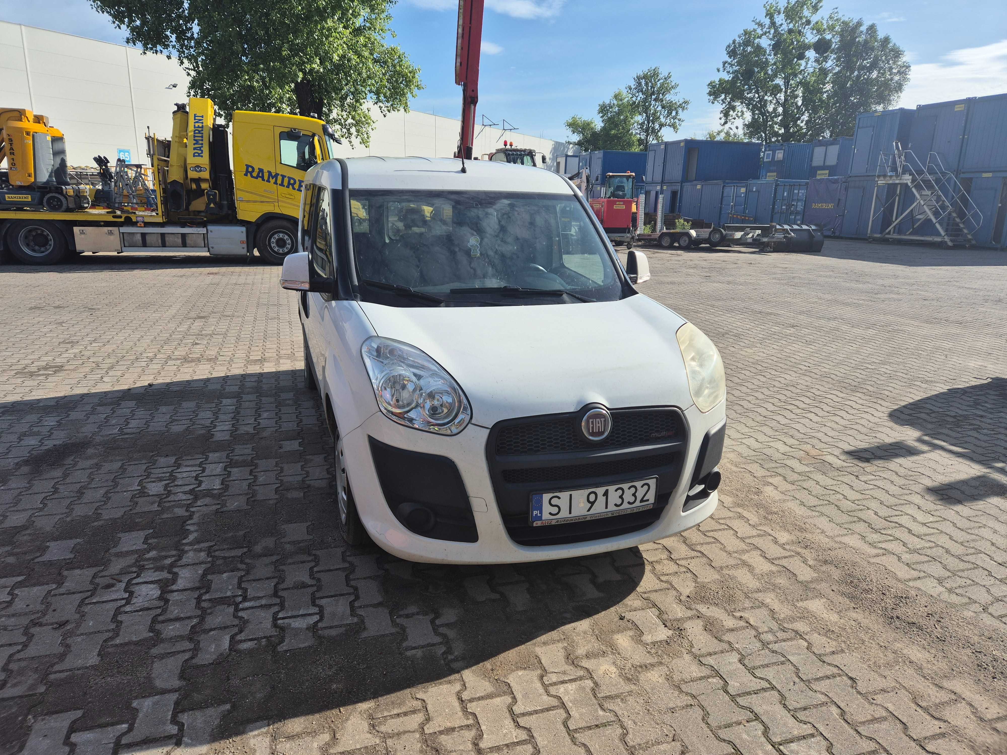 Sprzedam Fiat Doblo