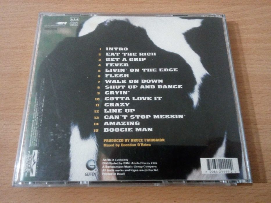 AEROSMITH - Get a Grip ( 1993 )