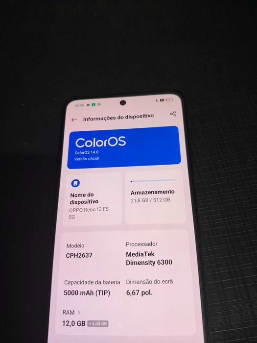 OPPO Reno 12 FS 512GB
