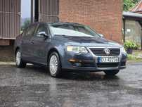 *Volkswagen Passat B6 Sedan 1.9 TDI * Zadbany *Tempomat