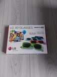 Sprzedam okulary LG 3D