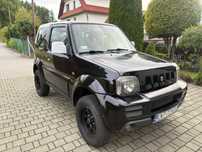 Suzuki Jimny lift 2”