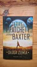 Długa Ziemia Terry Pratchett Stephen Baxter