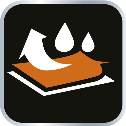 Kurtka Robocza Ostrzegawcza Wodoodporna, Żółta, Rozmiar S