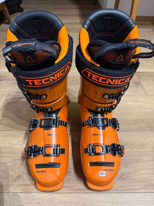 Buty narciarskie Tecnica Mach1 LV 130