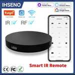Controle remoto WIFI Infravermelho + RF