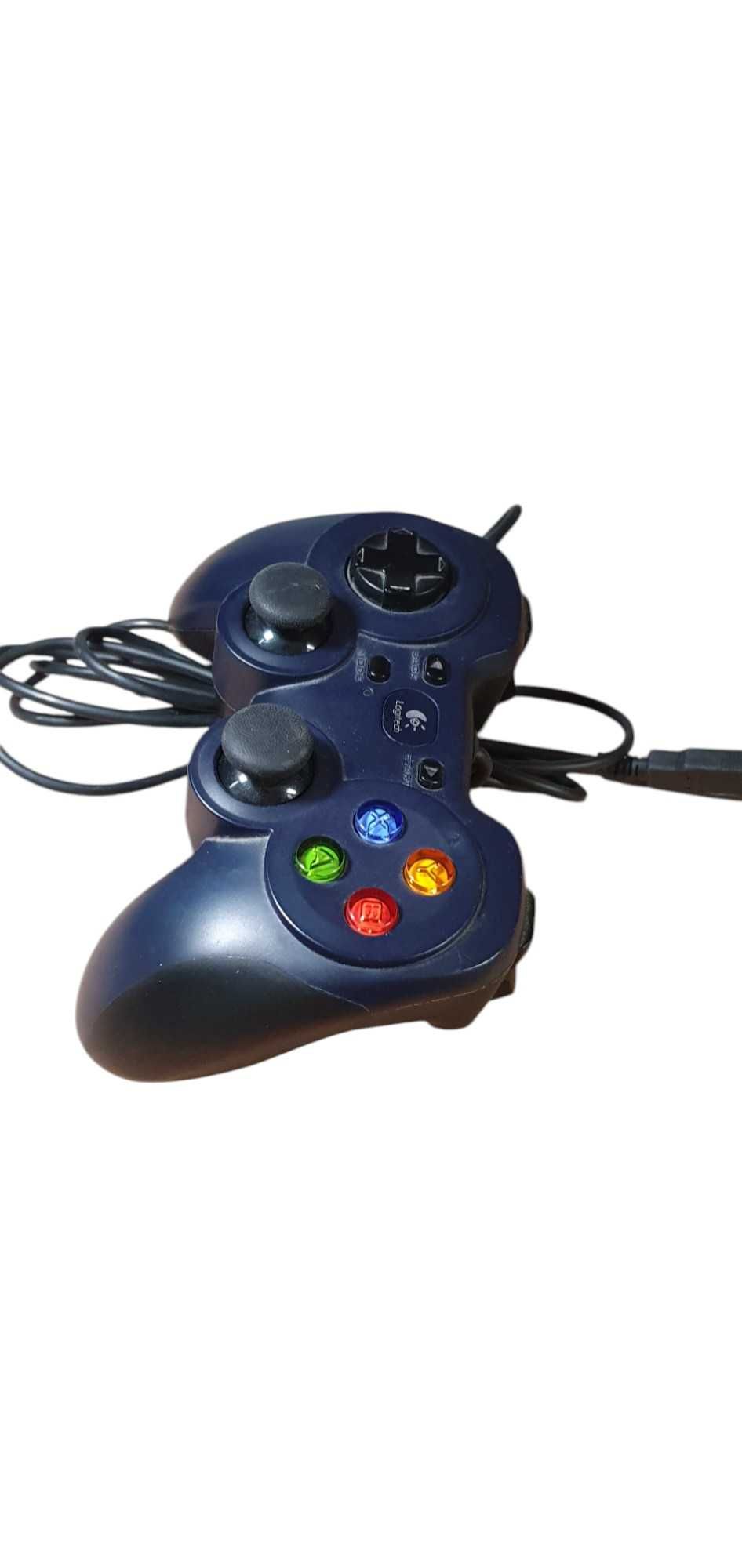 Pad przewodowy Logitech Gamepad F310 (PC)