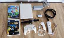 Приставка Nintendo Wii 32GB 220В ідеал, повний комплект