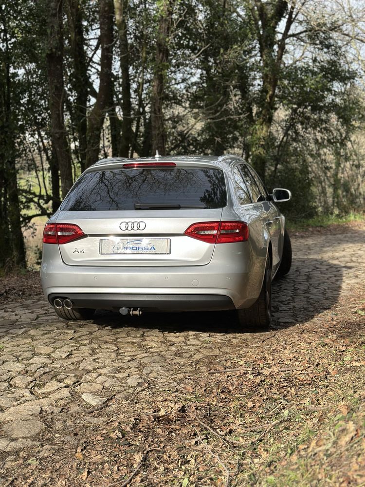 AUDI A4 2.0 TDI Avant