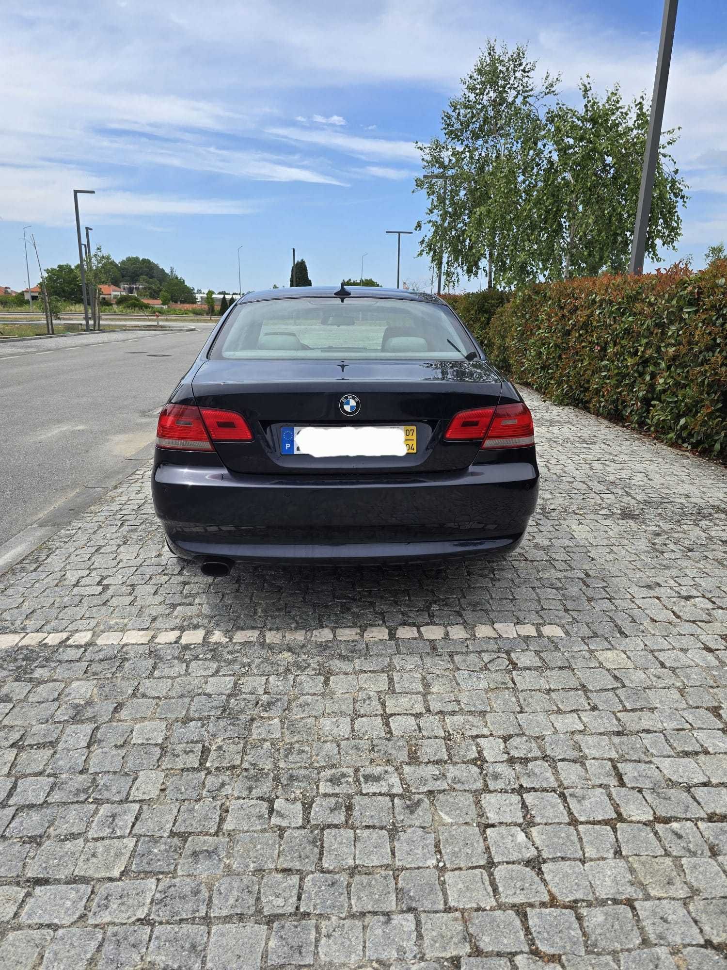 BMW 320D 177Cv Coupe Selo Antigo