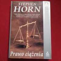 Prawo ciążenia - Stephen Horn