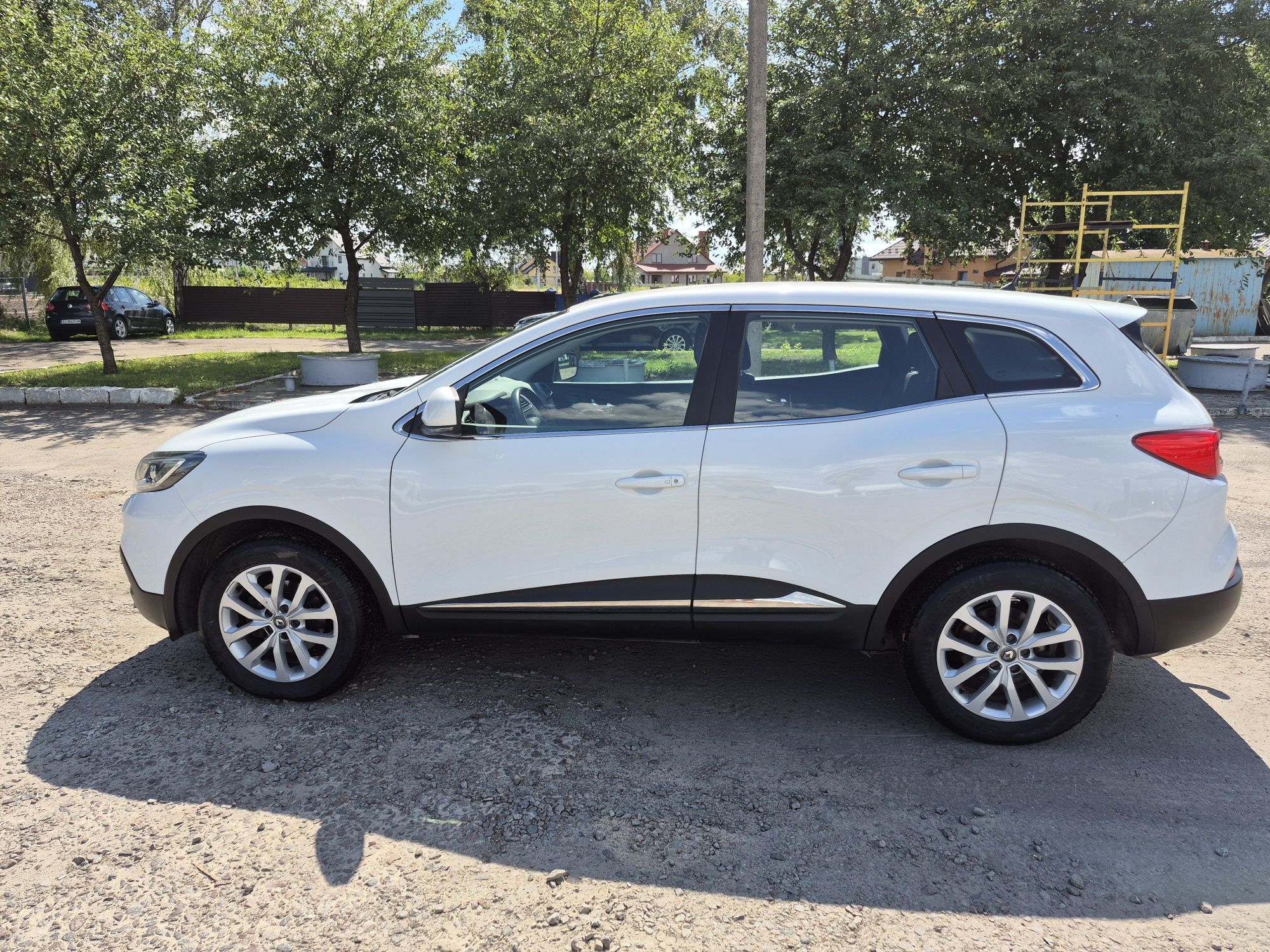 Продам Renault Kadjar
