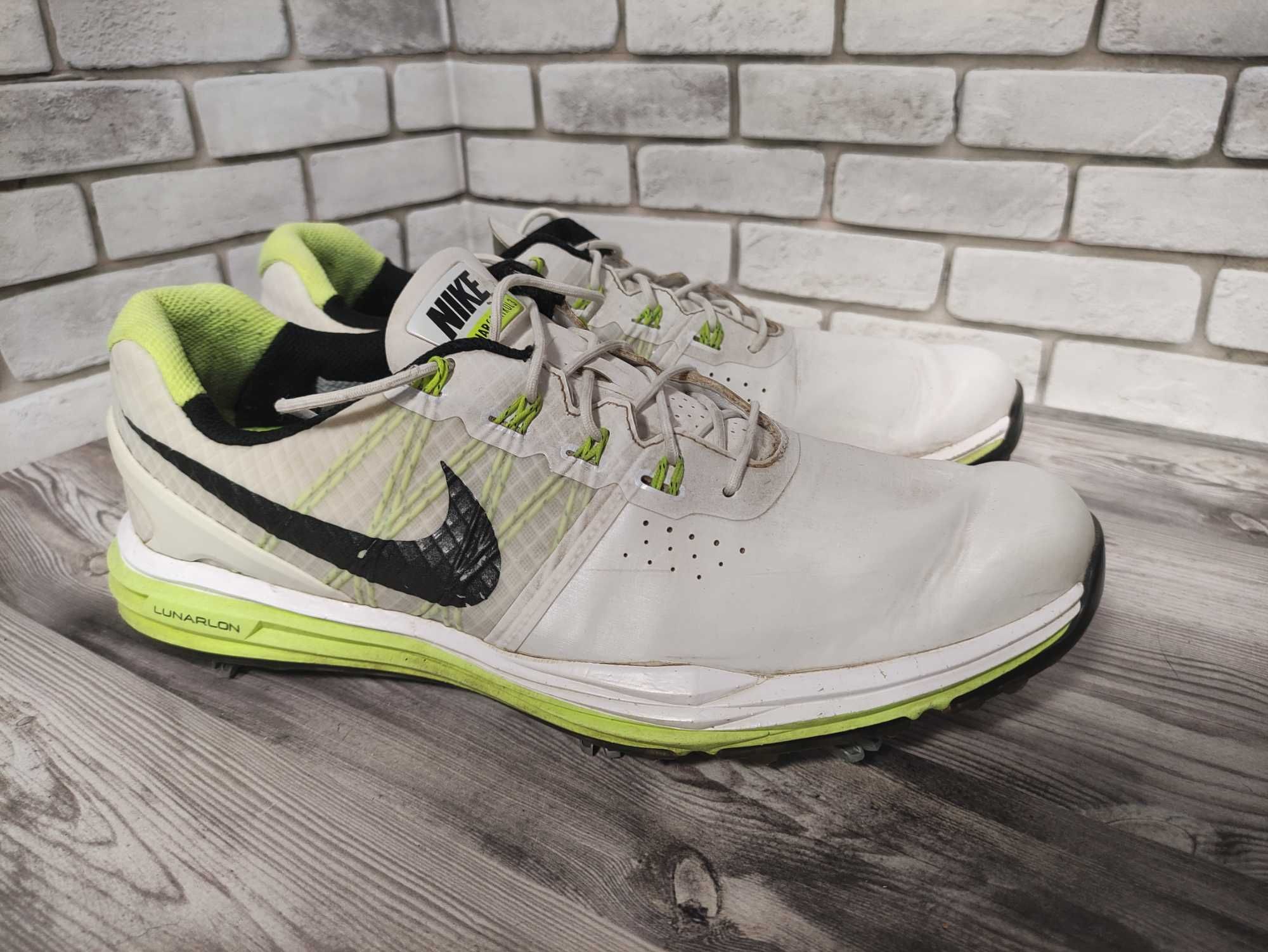 Кросівки для гольфу Nike Lunar control 3, розмір 44