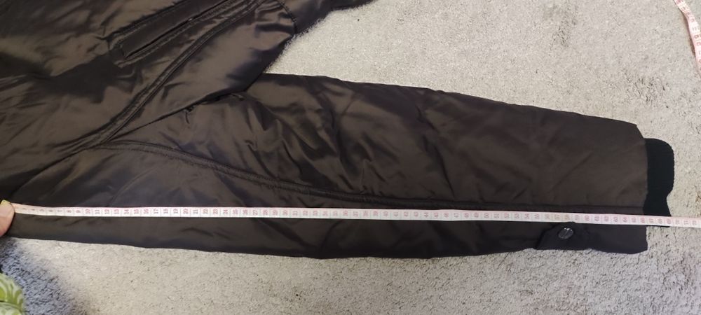 Куртка зимова o'stin подовжена чоловіча/підліткова