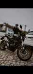 Vendo moto honda cb125cc, pouco uso.