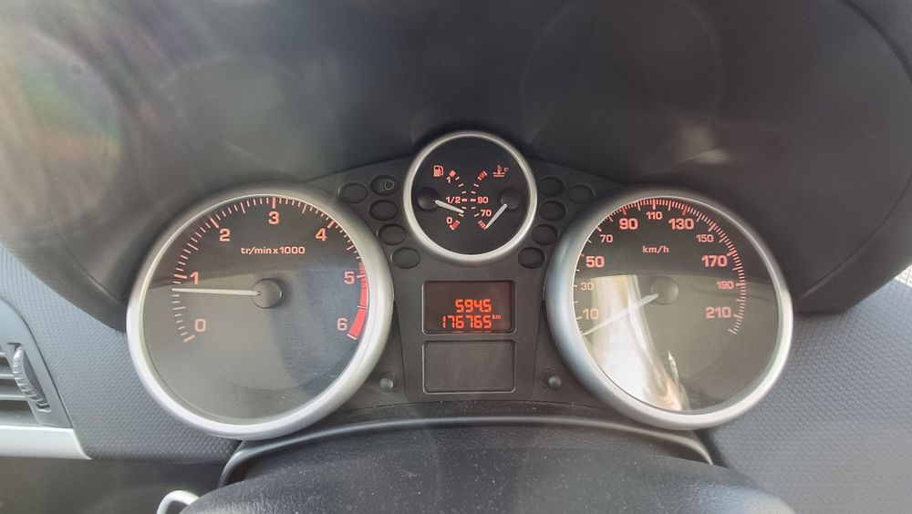 Peugeot 207 1.4HDi