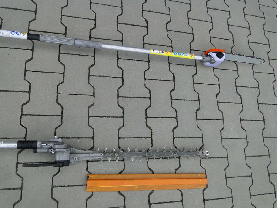Nożyce do żywopłotu na wysiegniku STIHL HL94 HL131 kombi Germany